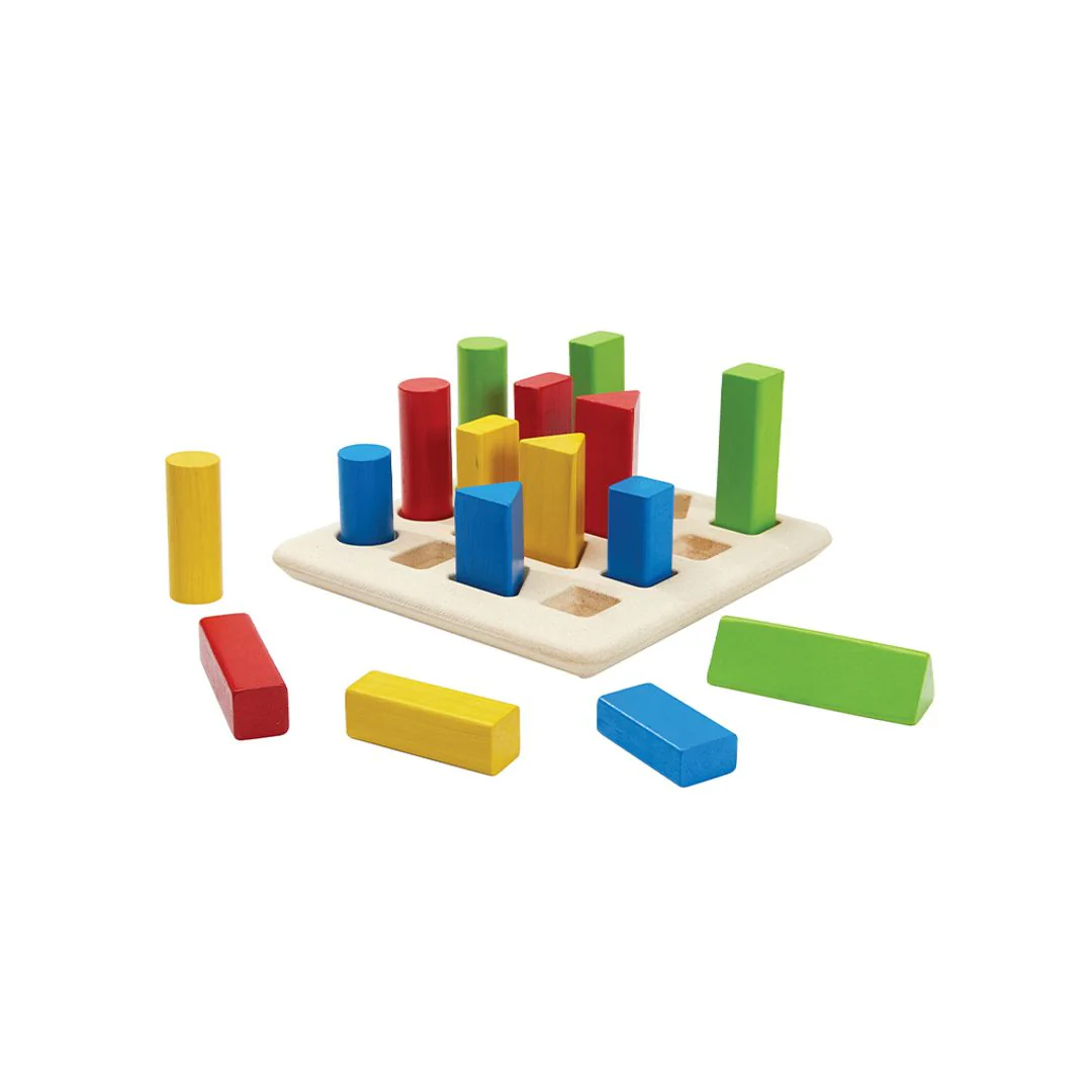 Geometric Peg Board - Image 8