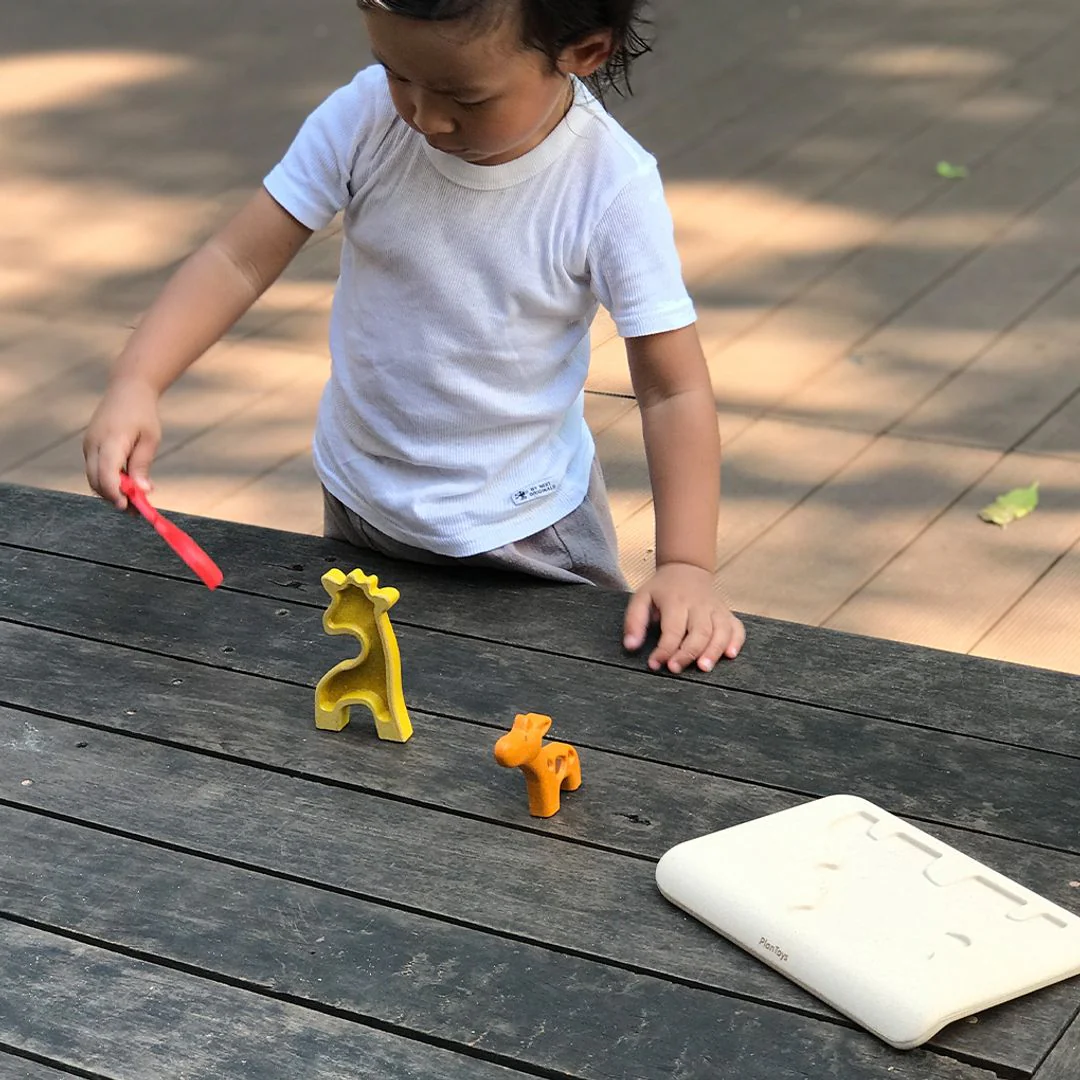 Giraffe Puzzle - Image 3