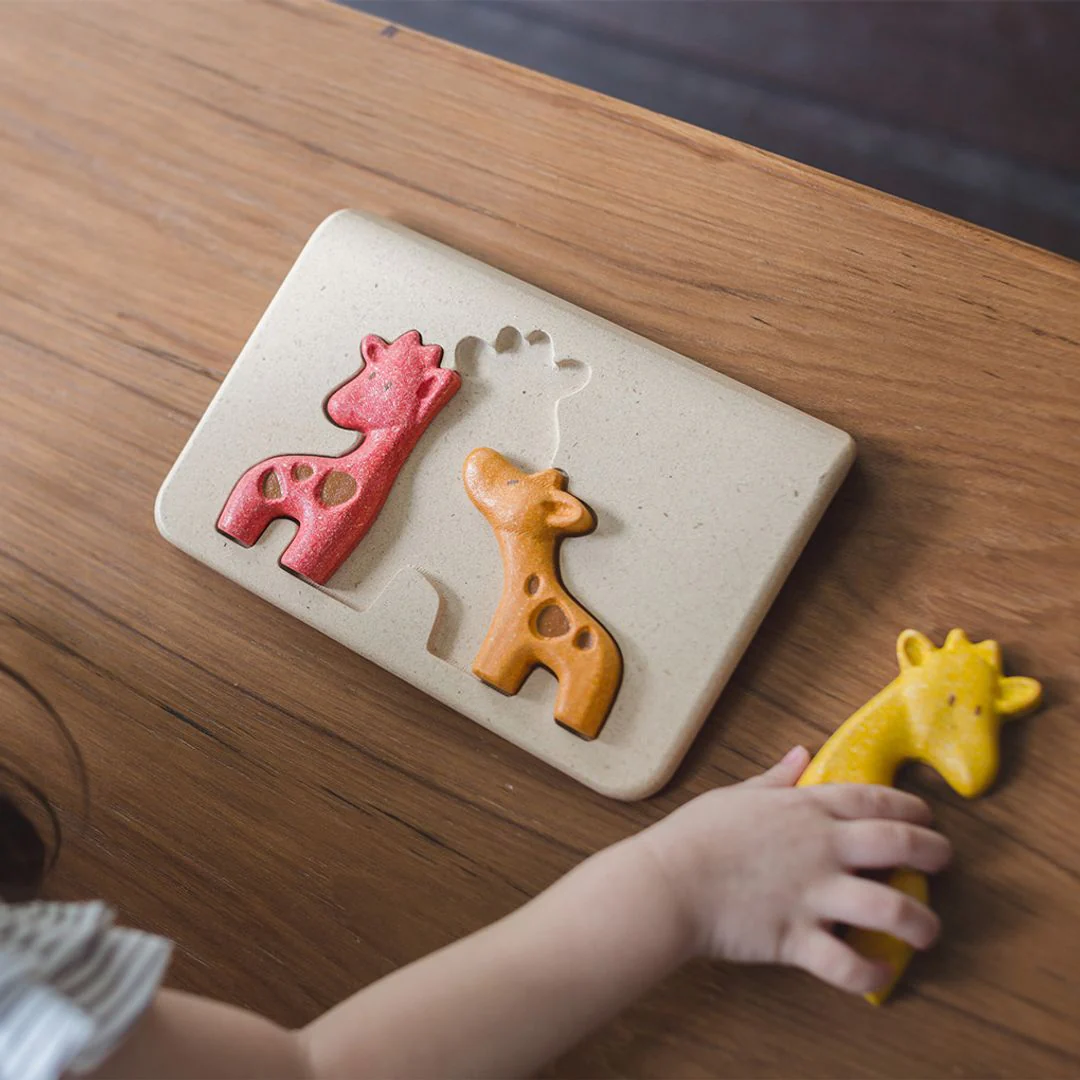 Giraffe Puzzle - Image 5