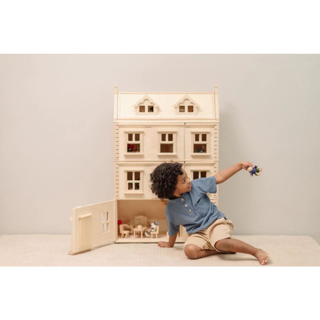 Grand Victorian Dollhouse - Image 6