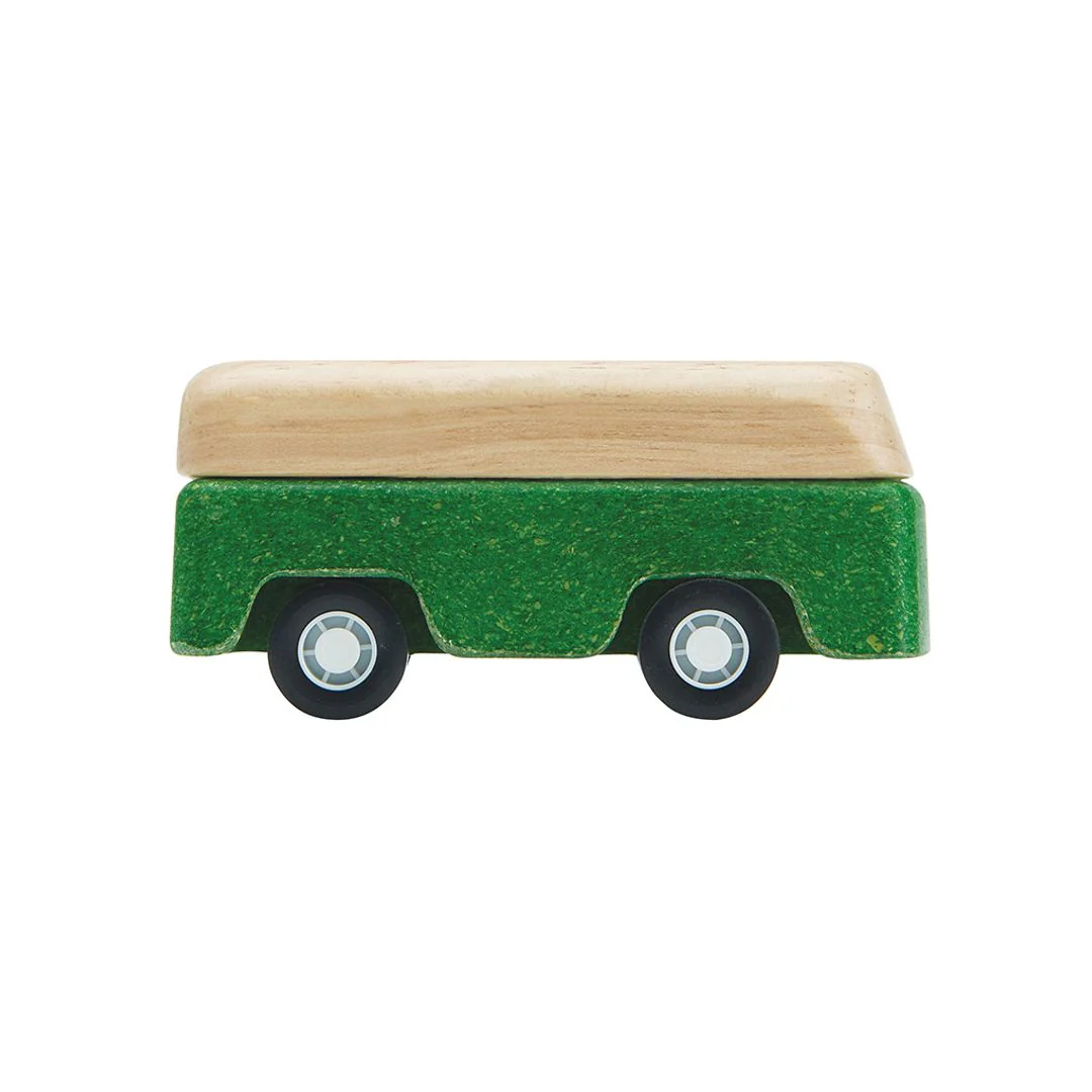 Green Bus - Image 3