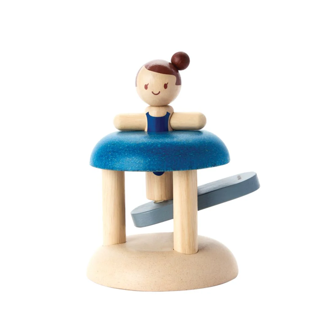 Jumping Gymnast - Image 4