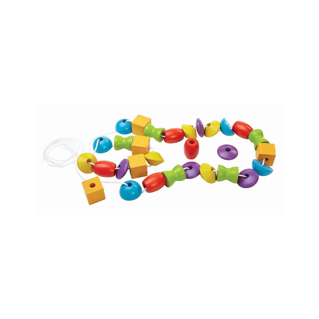 Lacing Beads