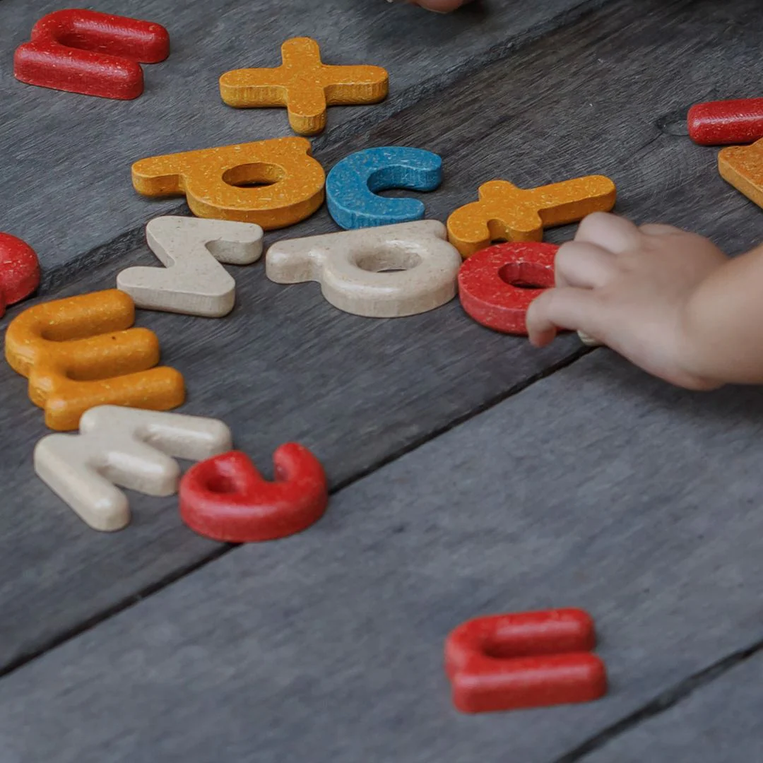 Lower Case Alphabet - Image 3