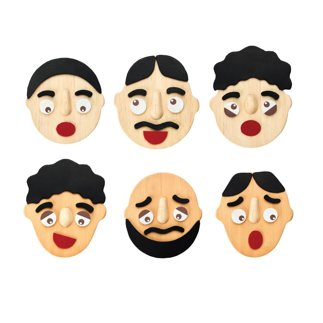 Mini Build A Face - Image 6