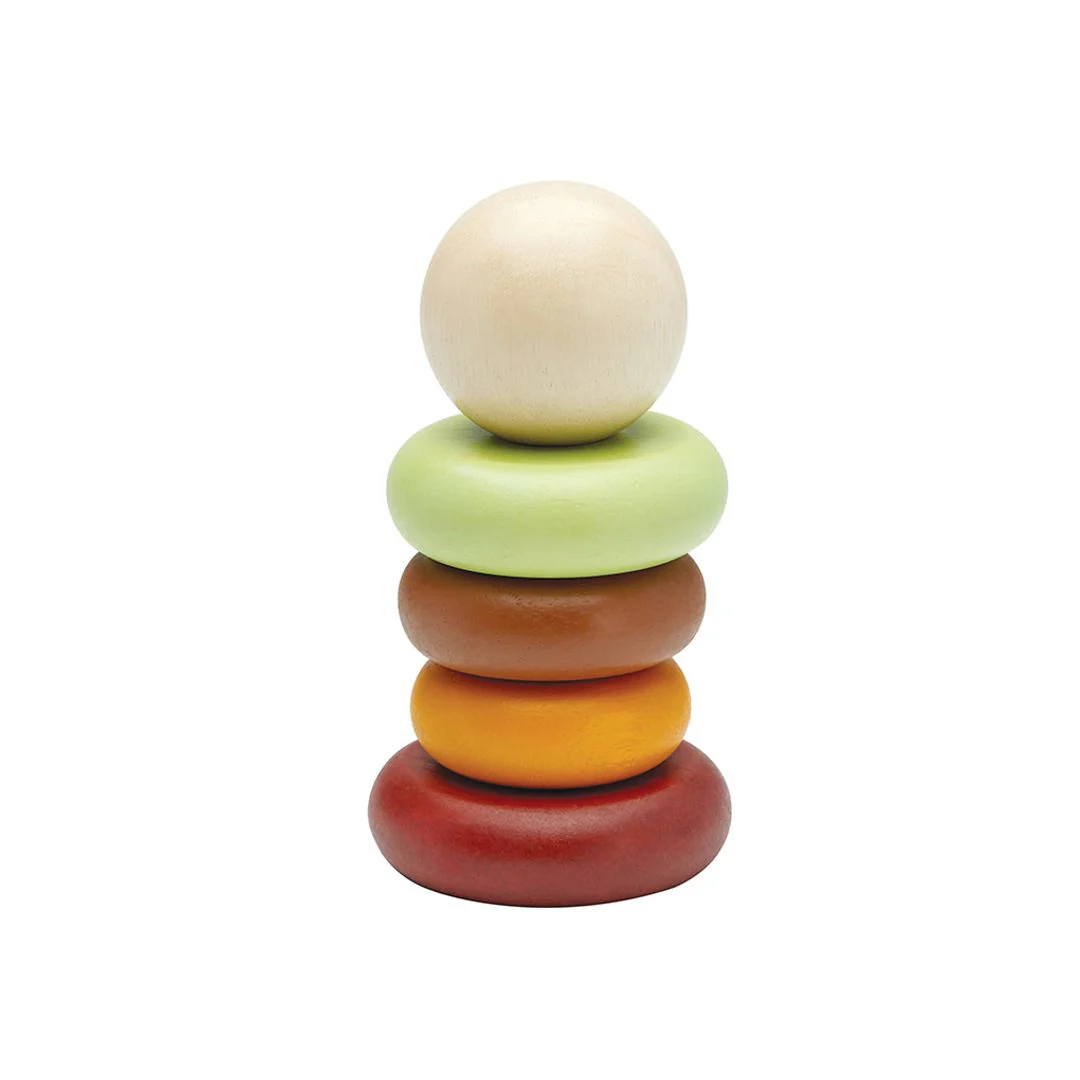 My First Stacking - Modern Rustic - Image 6