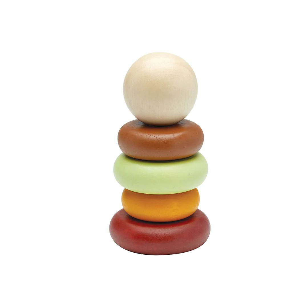 My First Stacking - Modern Rustic - Image 7