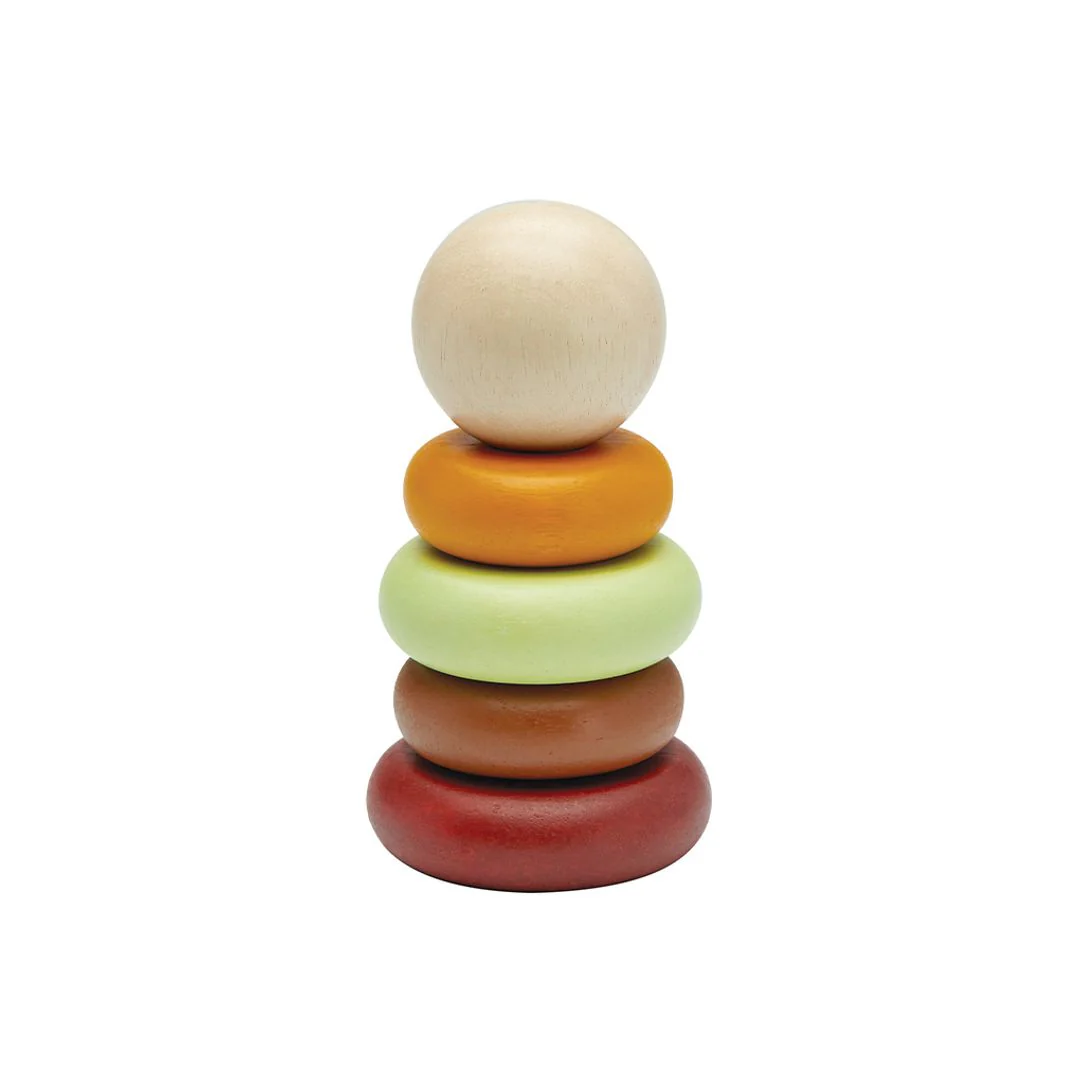 My First Stacking - Modern Rustic - Image 8
