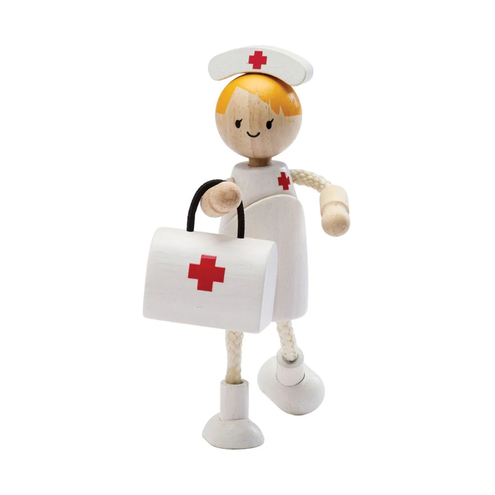 Nurse Doll