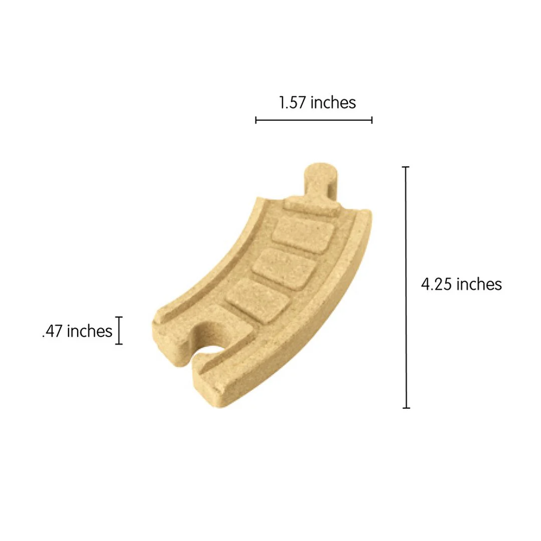 One-Lane Curved Track - Image 4