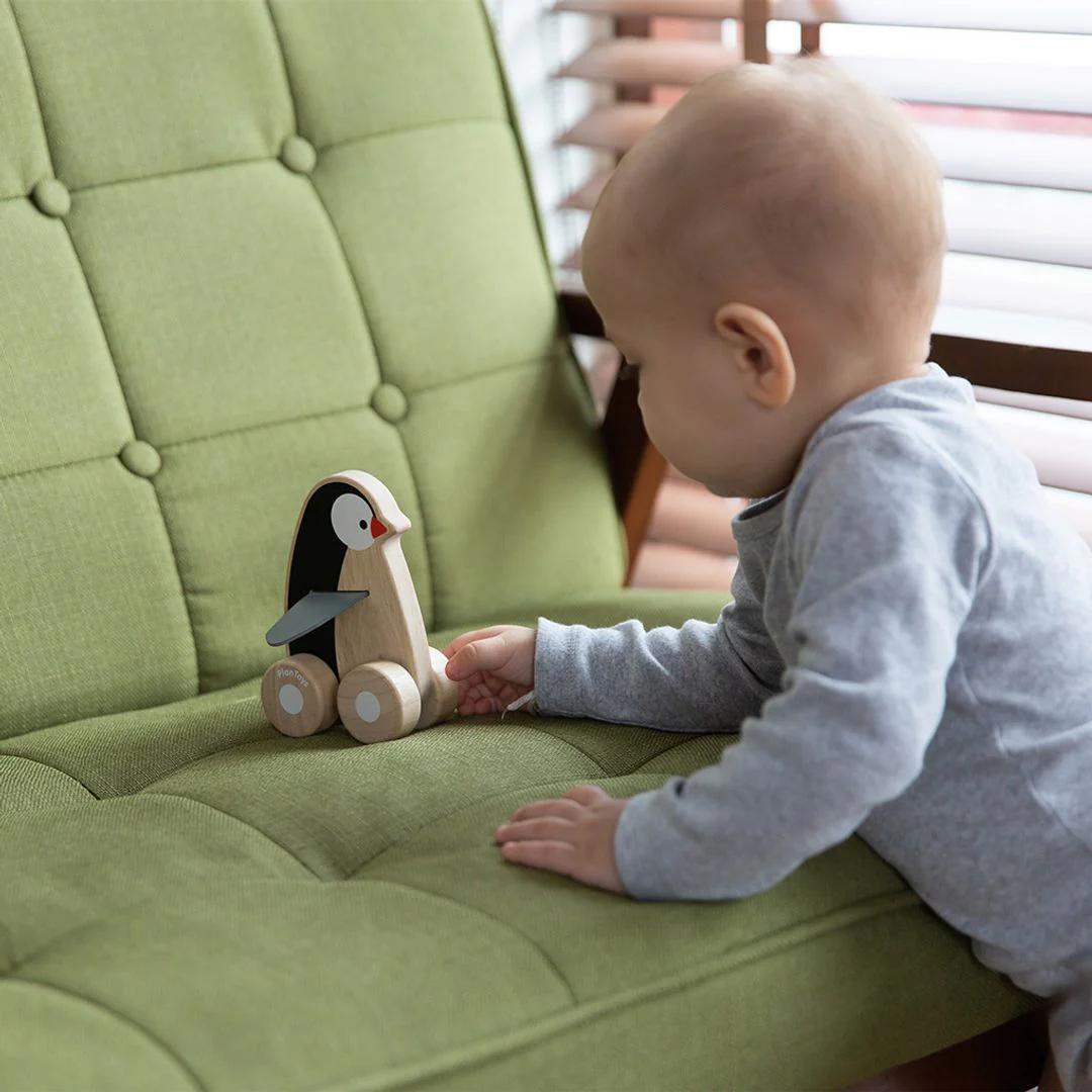 Penguin Wheelie - Image 3