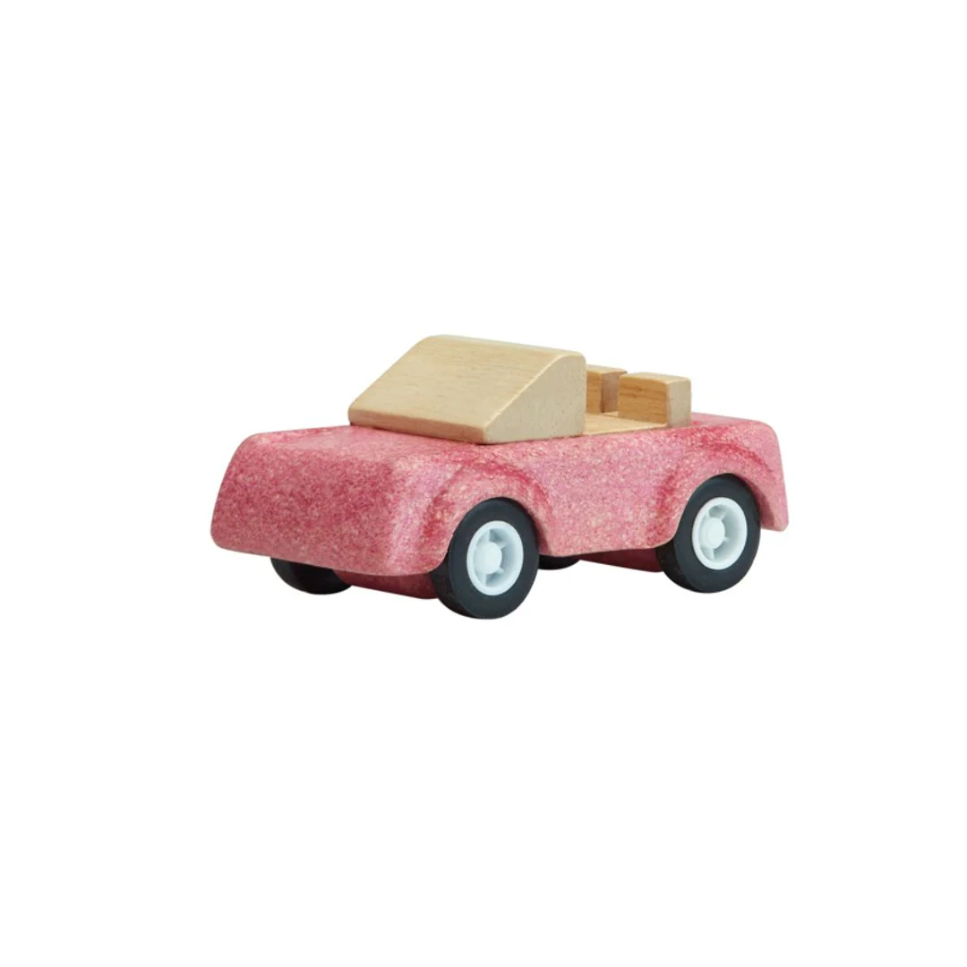 Pink Sports Car - Image 5