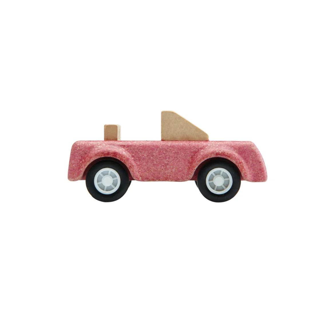Pink Sports Car - Image 6
