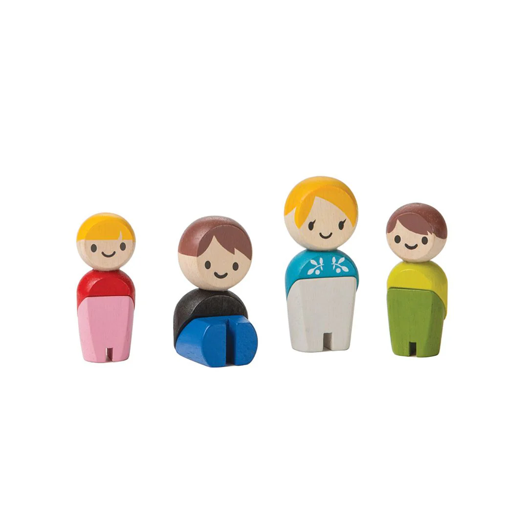 Family - Light Skin Tone - Image 2