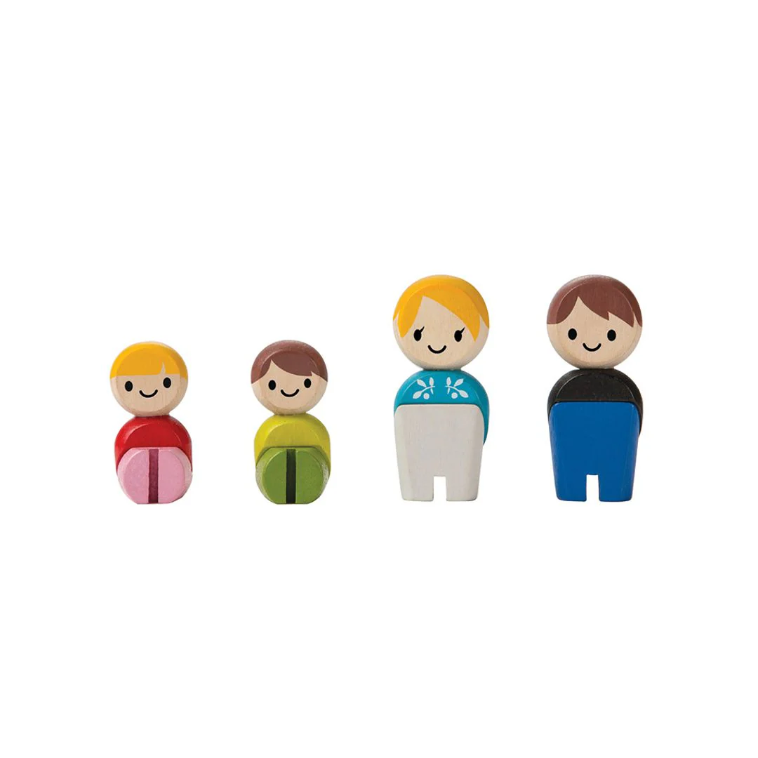 Family - Light Skin Tone - Image 3