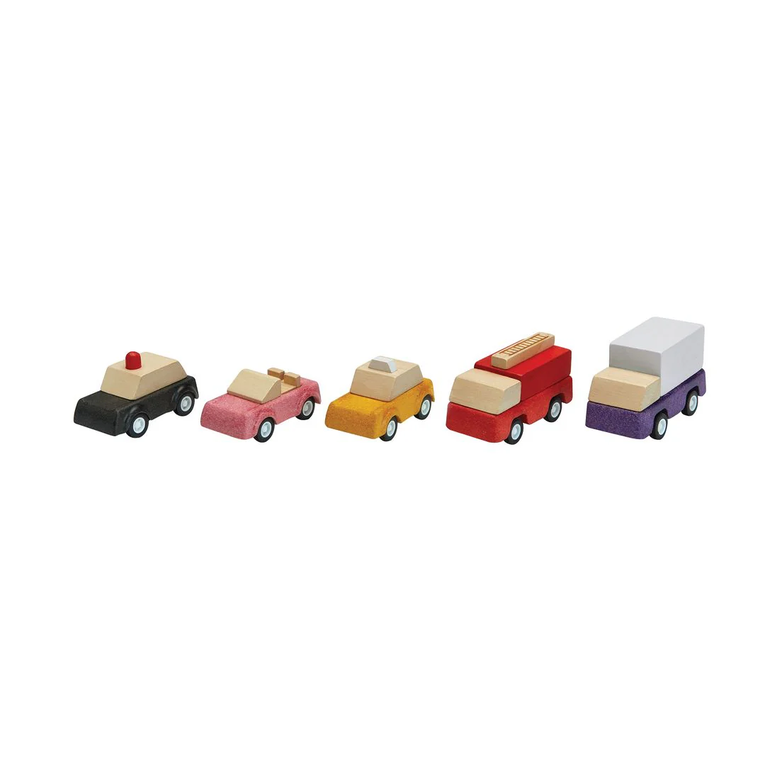 Planworld Vehicle Set - Image 7