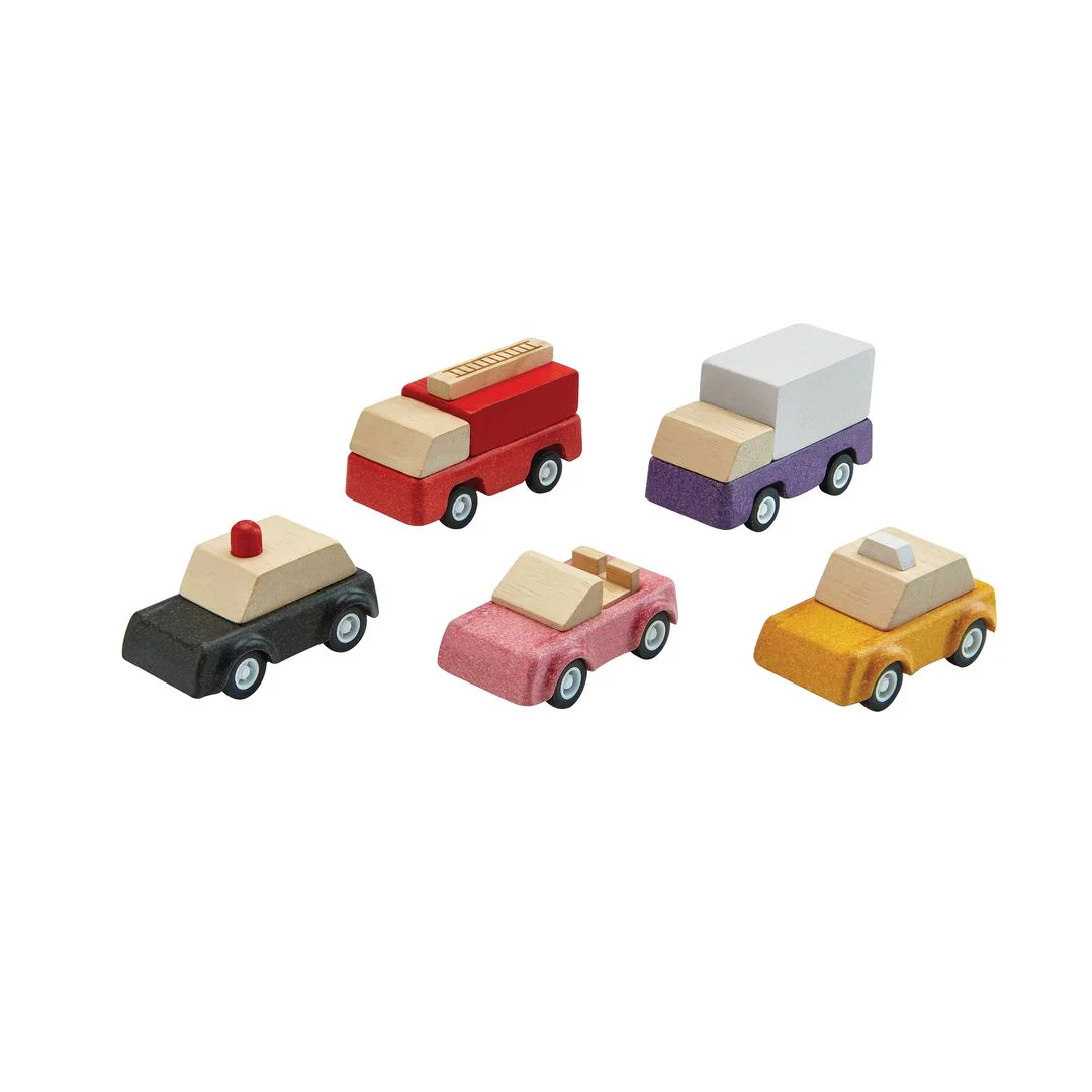 Planworld Vehicle Set - Image 8