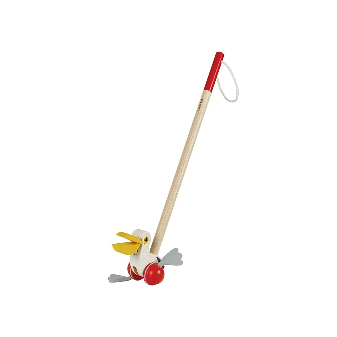 Push-Along Pelican - Image 2