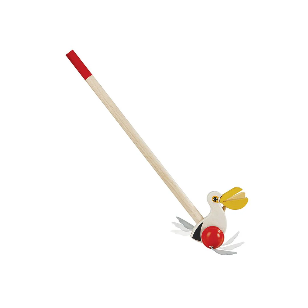 Push-Along Pelican - Image 3