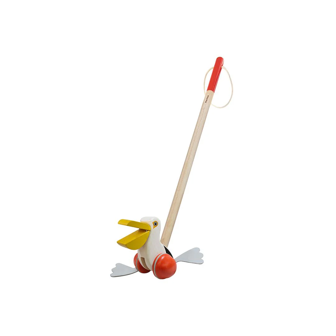 Push-Along Pelican - Image 4