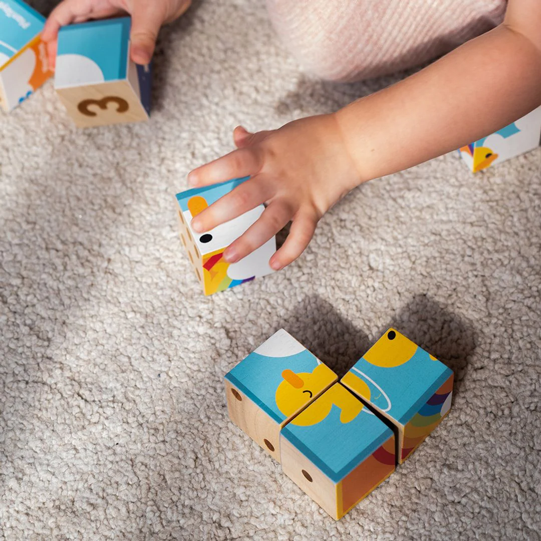 Puzzle Cube - Image 4
