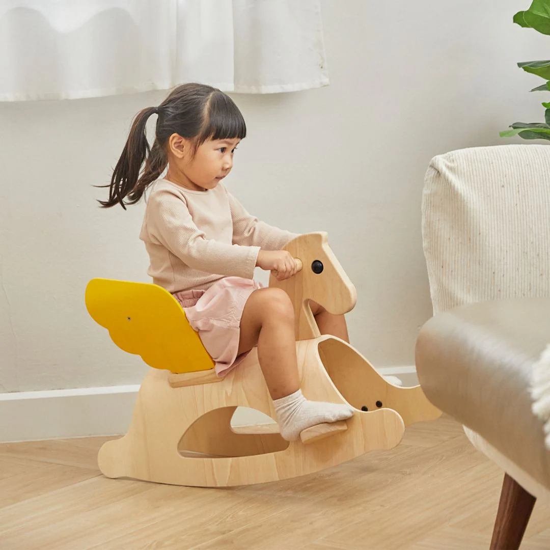 Rocking Pegasus - Image 3