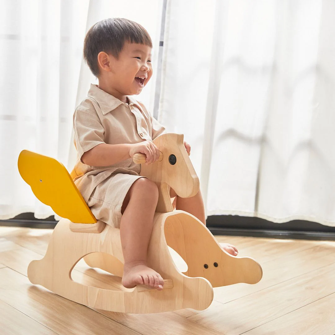 Rocking Pegasus - Image 4
