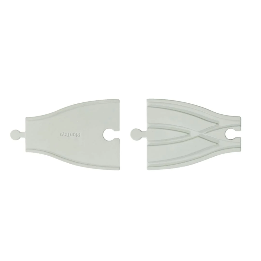 Rubber Road & Rail Adaptor Tracks - Image 6