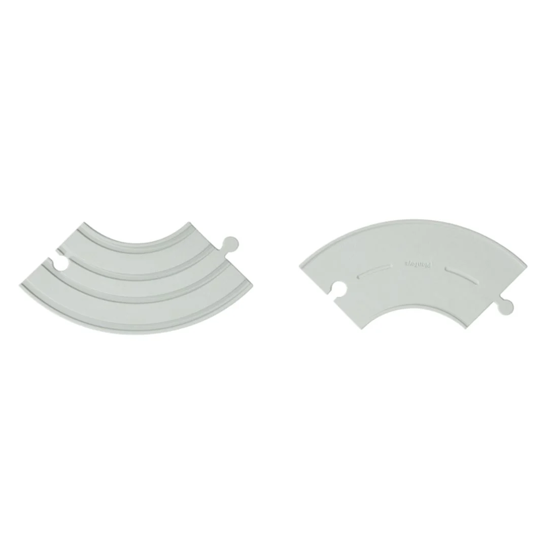 Rubber Road & Rail Expansion Tracks - Set B - Image 2