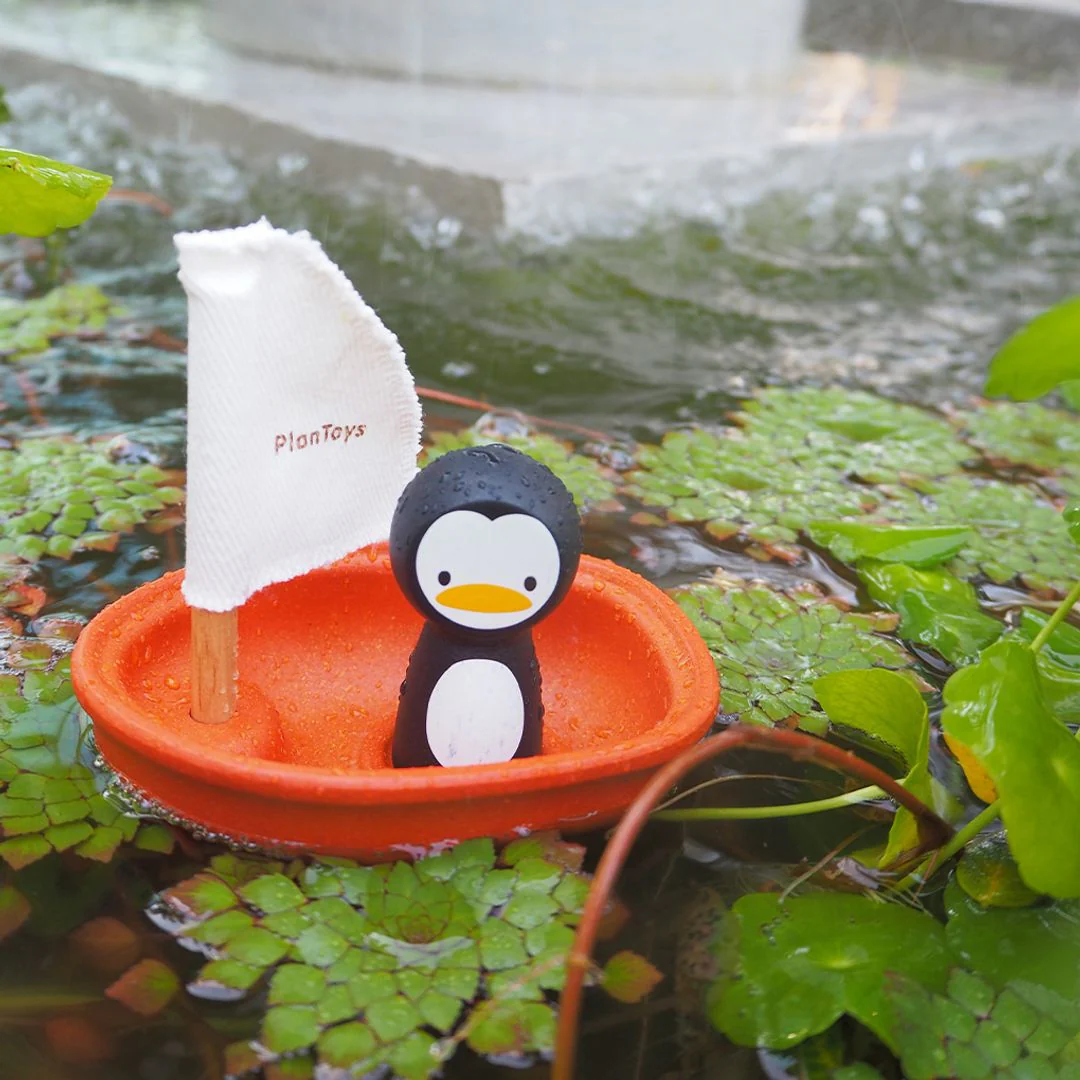 Sailing Boat - Penguin - Image 2