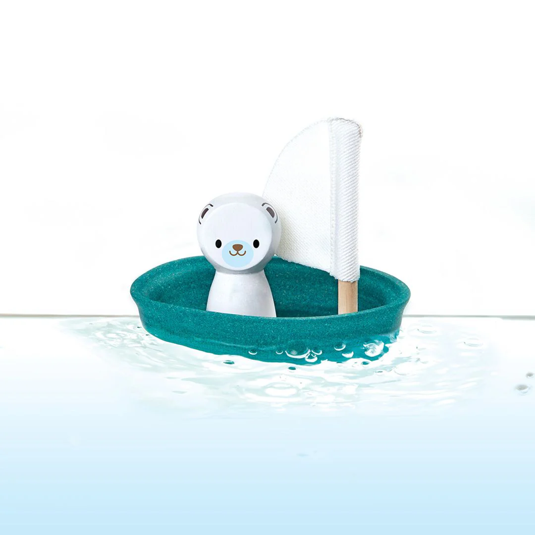 Sailing Boat - Polar Bear - Image 6