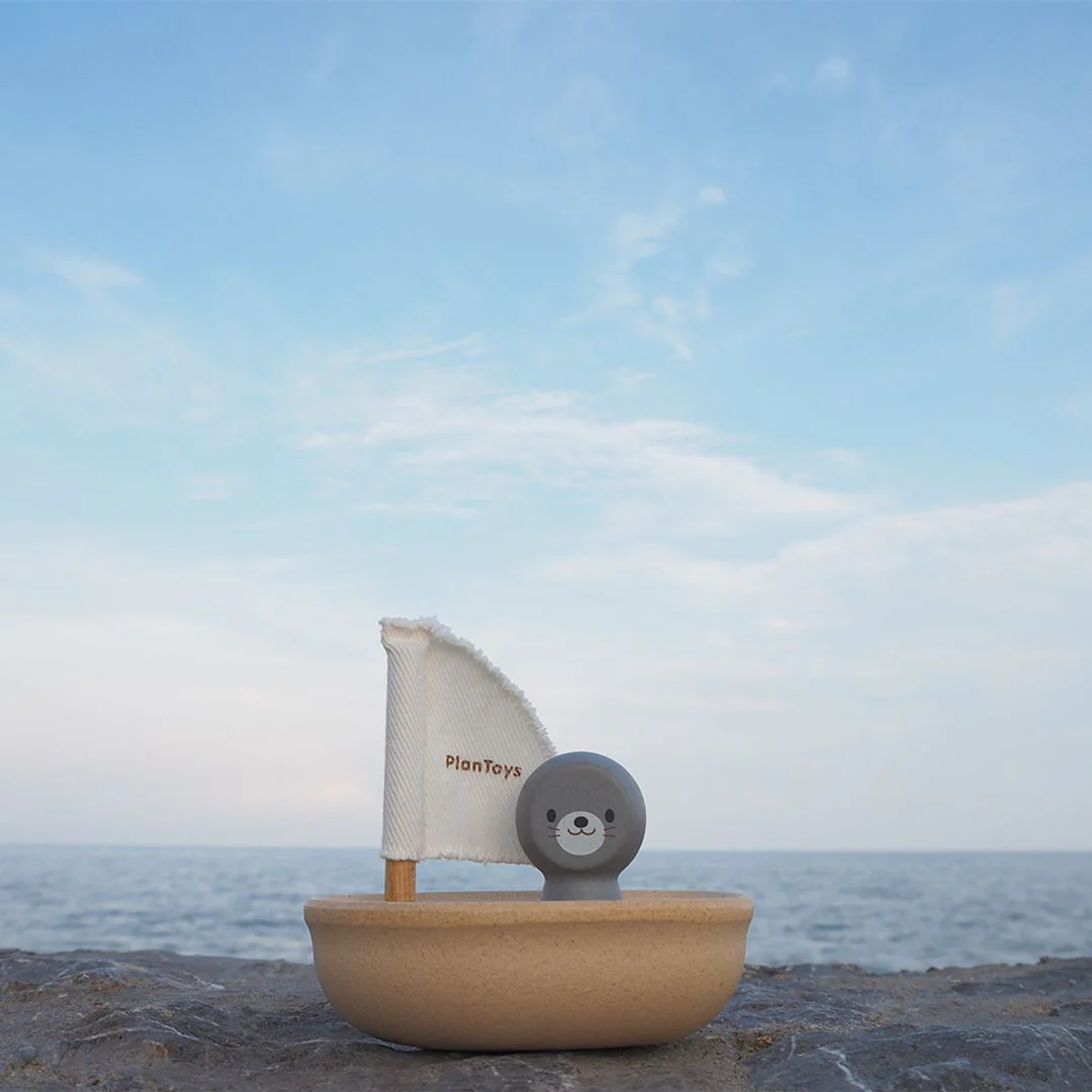 Sailing Boat - Seal - Image 2