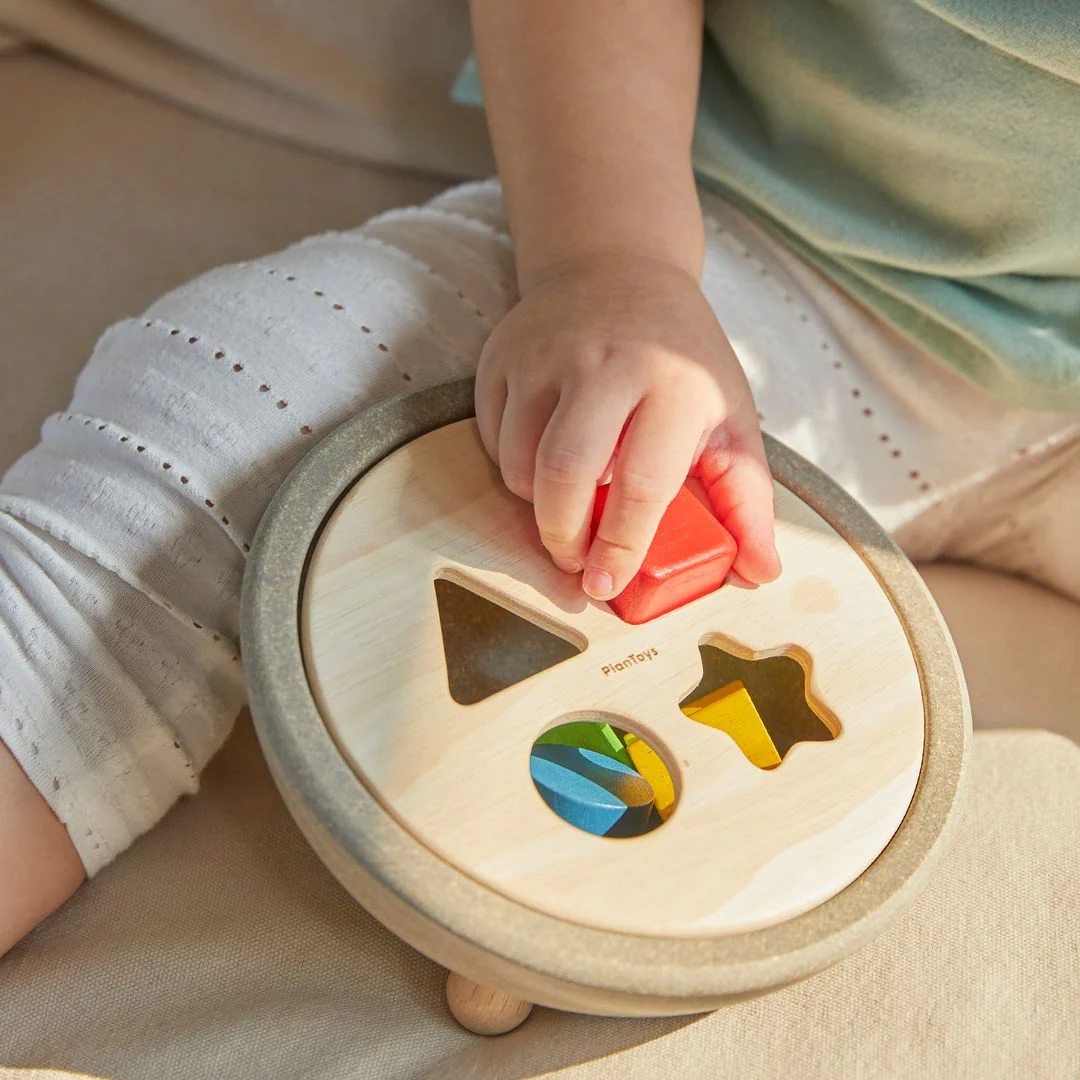Shape Sorting Bowl - Image 4