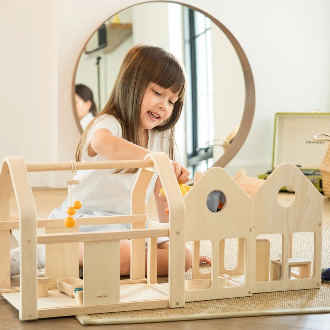 Slide N Go Dollhouse - Image 4