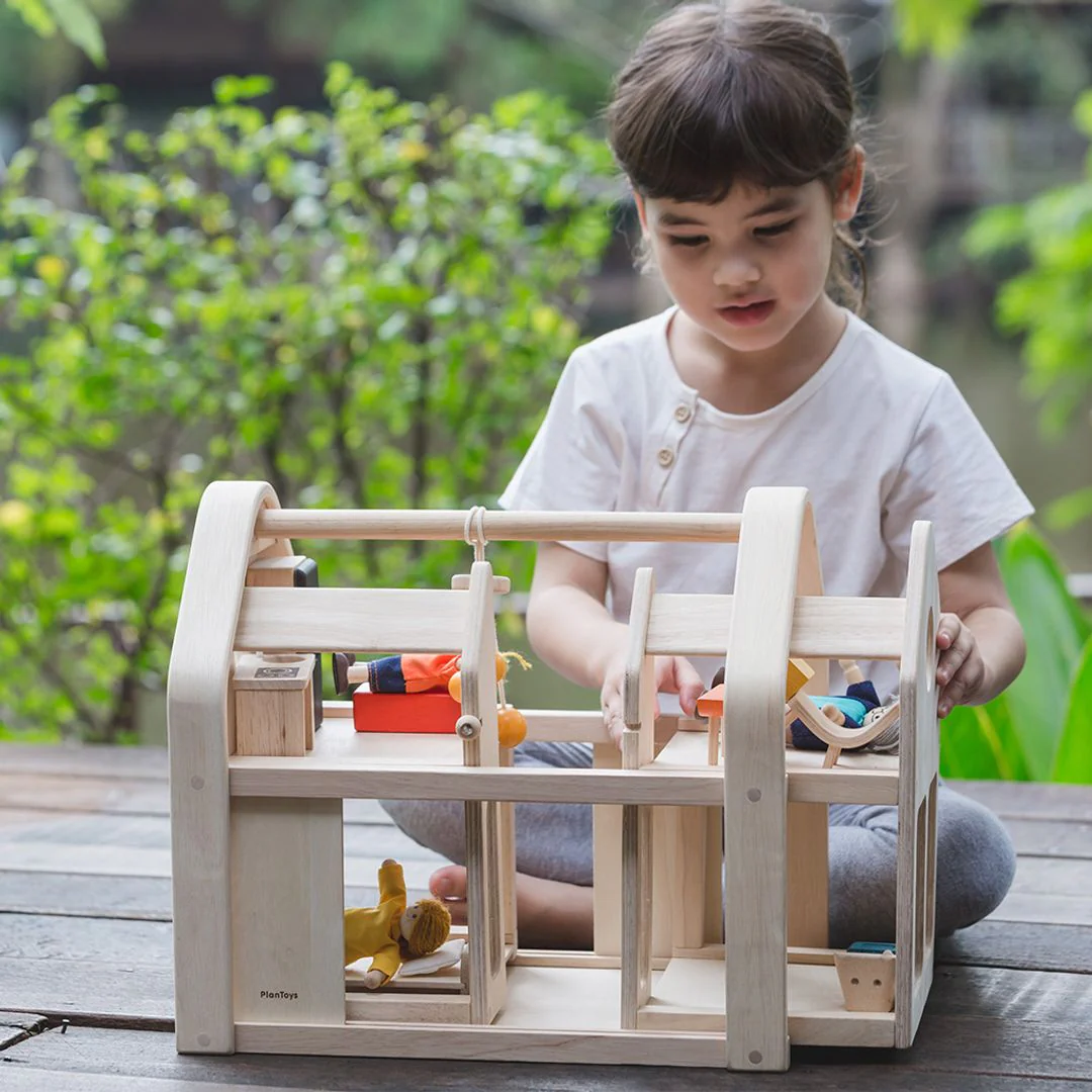 Slide N Go Dollhouse - Image 7