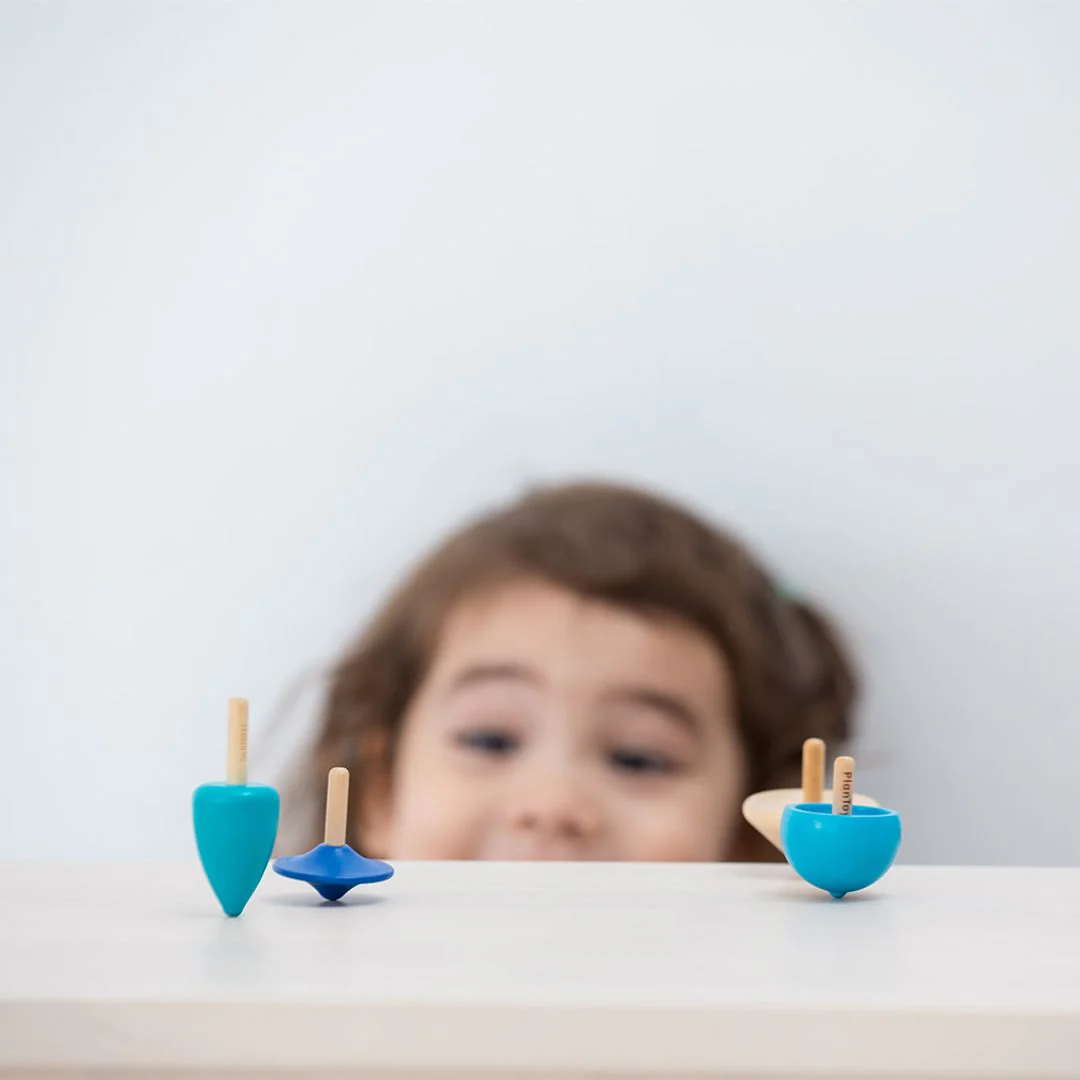 Mini Spinning Tops - Image 5