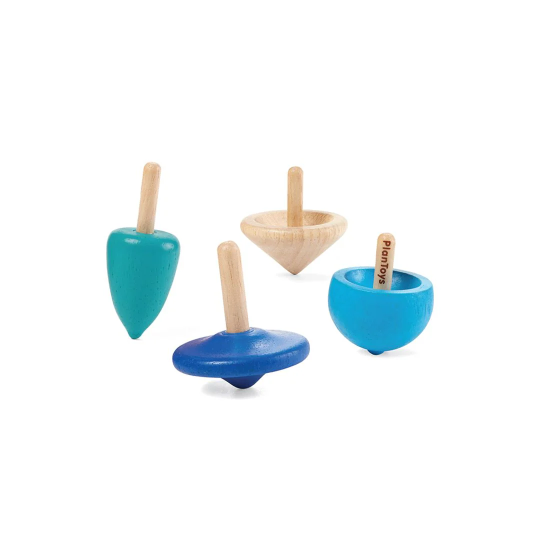 Mini Spinning Tops - Image 7