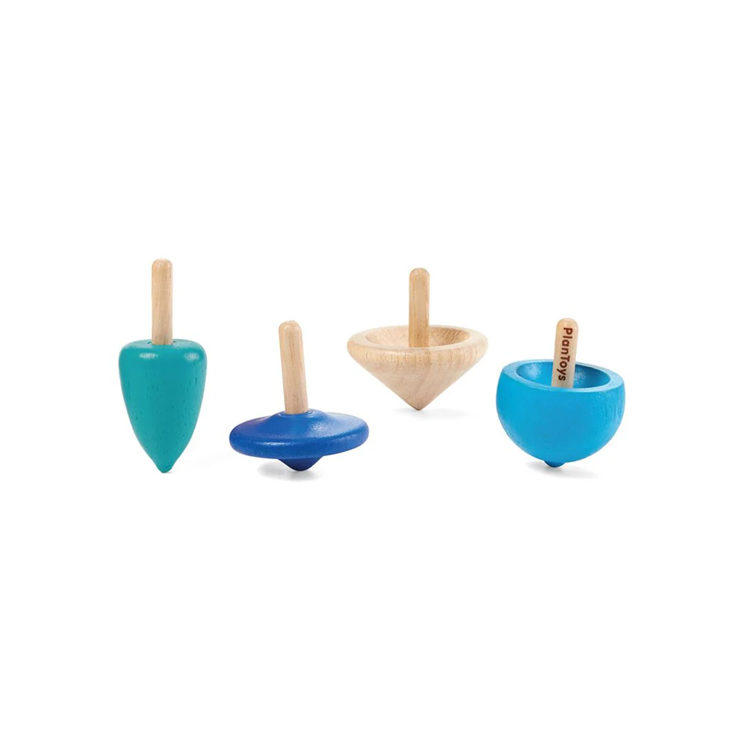 Mini Spinning Tops - Image 8