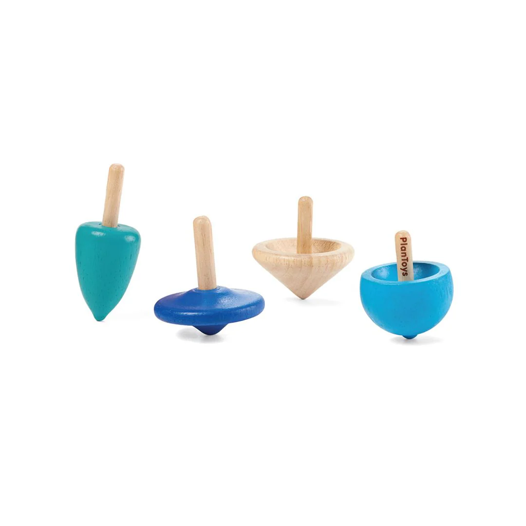 Mini Spinning Tops - Image 9