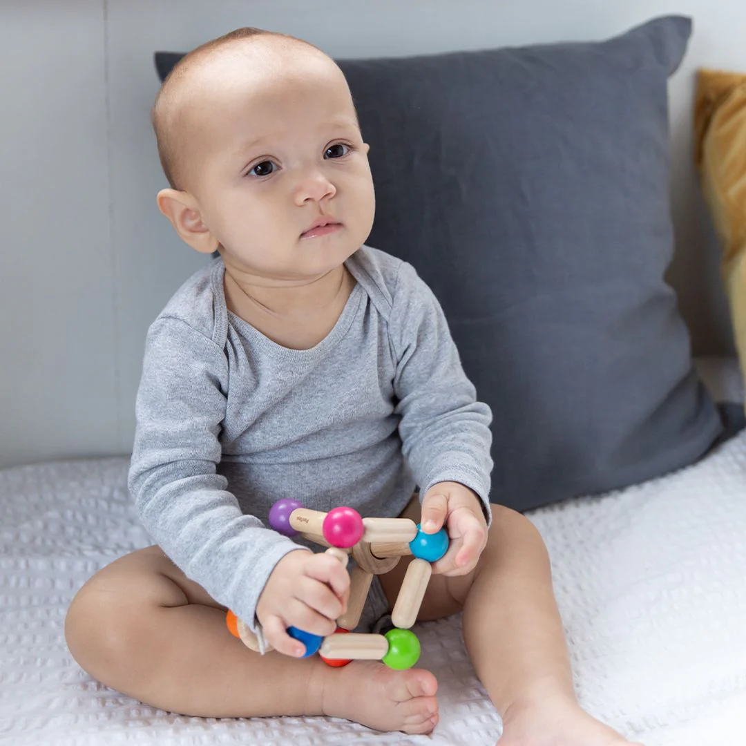 Square Clutching Toy - Image 2