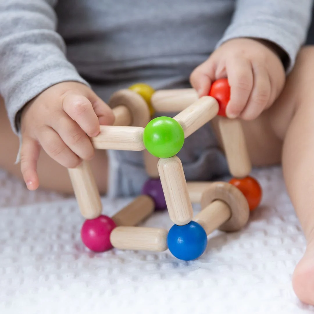 Square Clutching Toy - Image 3
