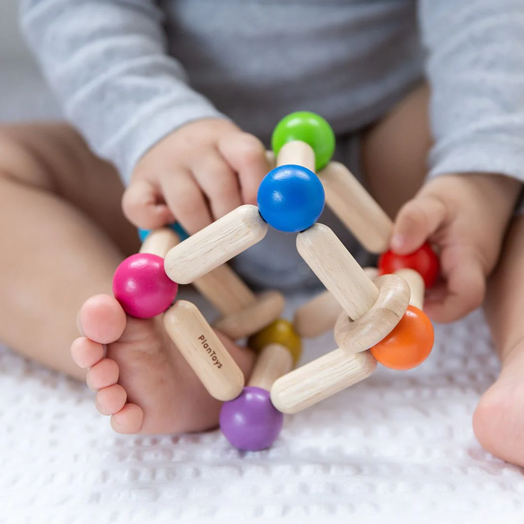 Square Clutching Toy - Image 4