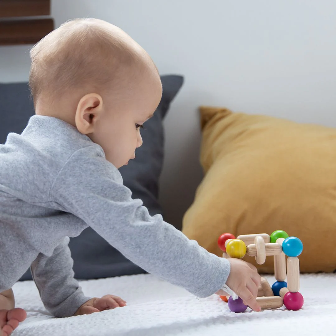 Square Clutching Toy - Image 5