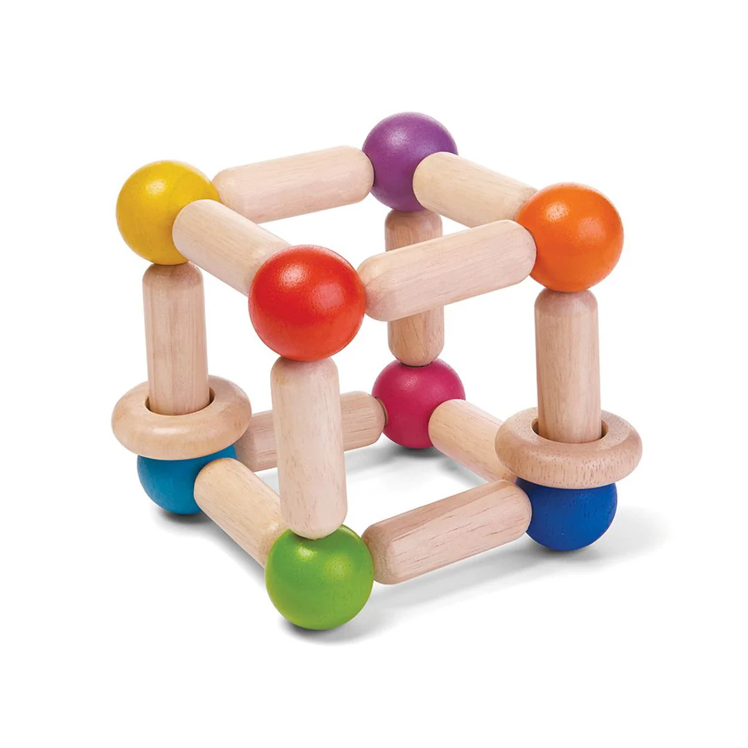 Square Clutching Toy - Image 6