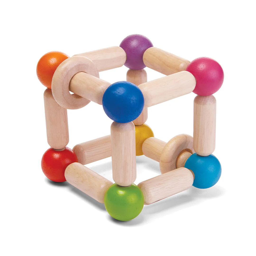 Square Clutching Toy - Image 7