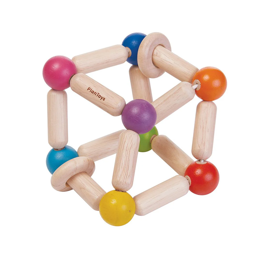 Square Clutching Toy - Image 8
