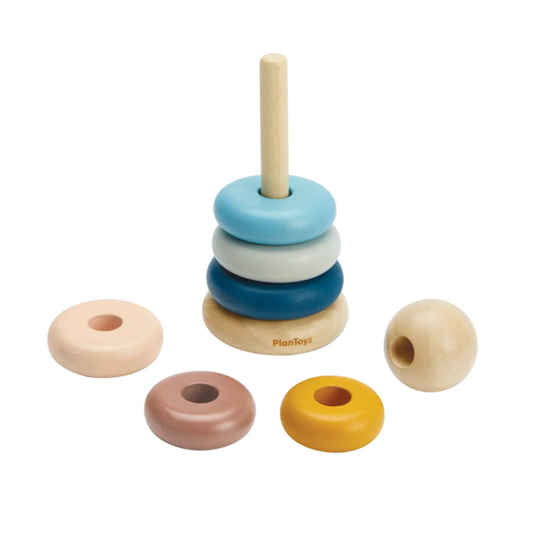 Stacking Ring - Orchard - Image 10