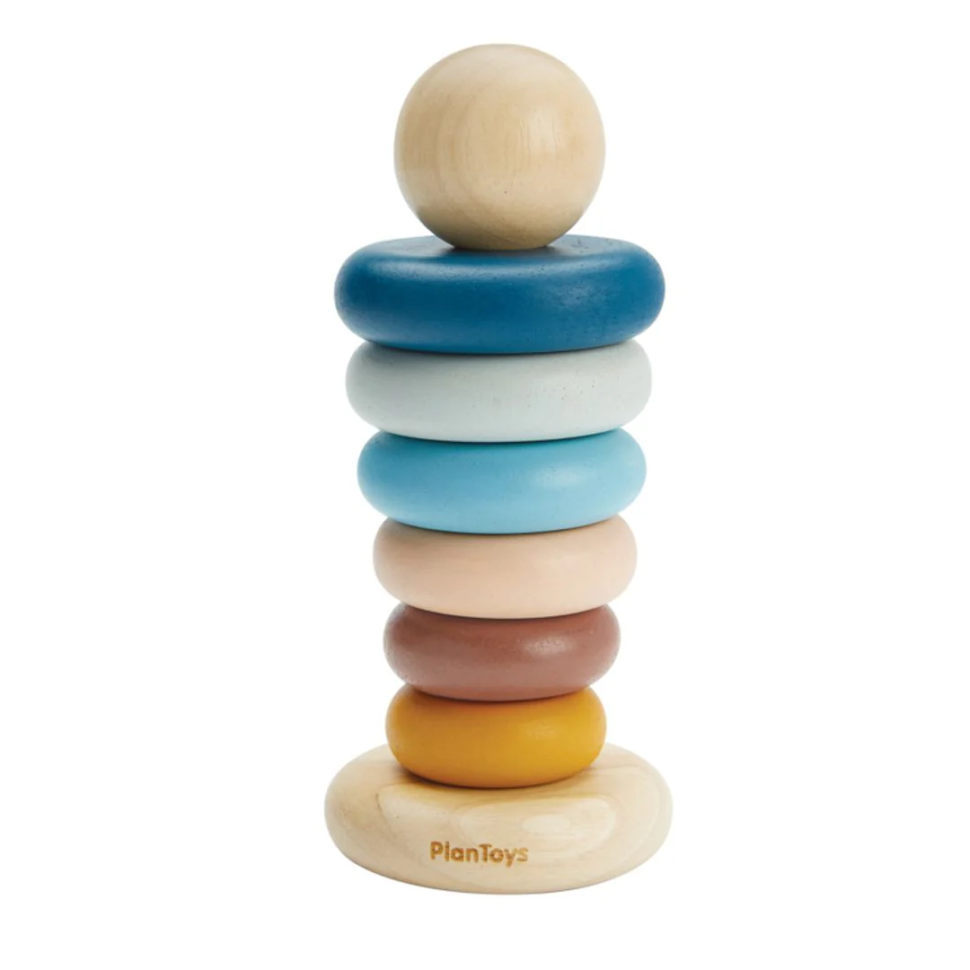 Stacking Ring - Orchard - Image 8