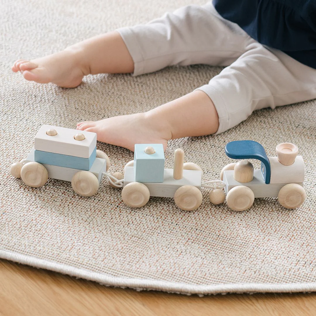 Stacking Train Trio - Orchard - Image 3