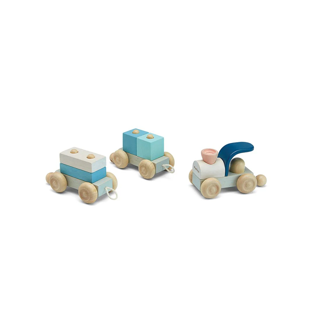 Stacking Train Trio - Orchard - Image 7